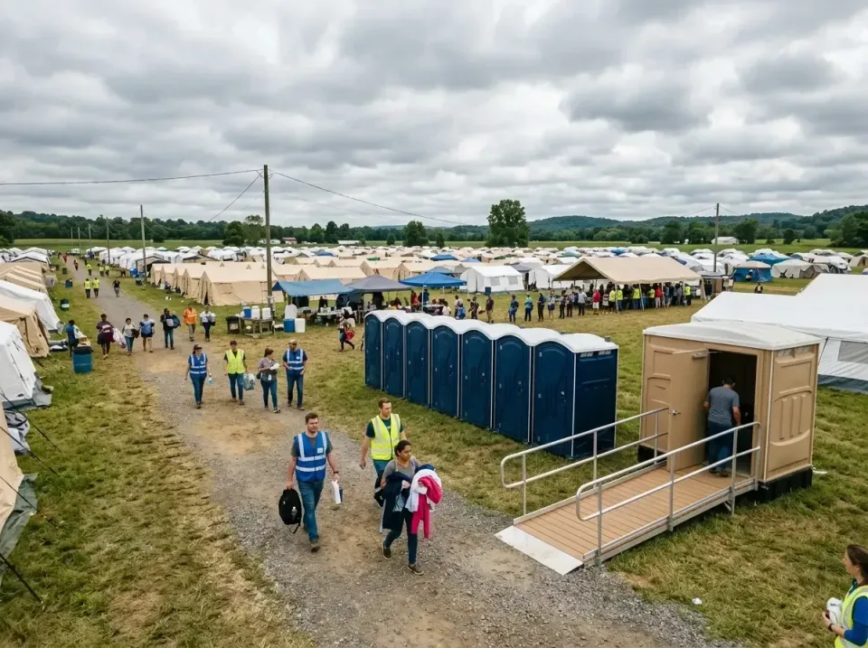 disaster-relief-camp-restrooms-010 — frequently asked questions, Dumpster & Portable Bathrooms Rental in Hialeah Gardens, FL